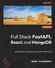 Full Stack Fastapi, React, and Mongodb cover image