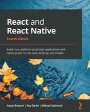 React and React Native cover image