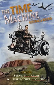 The Time Machine - Australia Bound cover image