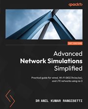 Advanced Network Simulations Simplified cover image