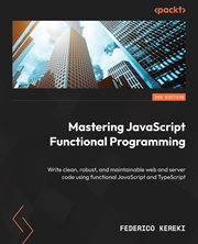 Mastering Javascript Functional Programming cover image
