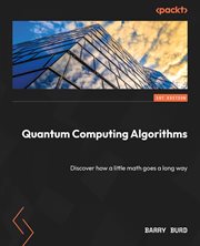 Quantum Computing Algorithms cover image