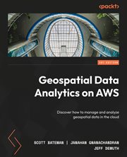 Geospatial Data Analytics on AWS cover image