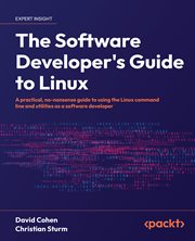 The Software Developer's Guide to Linux cover image