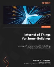 Internet of Things for Smart Buildings cover image