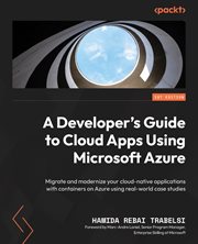A Developer's Guide to Cloud Apps Using Microsoft Azure cover image