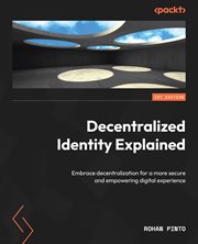 Decentralized Identity Explained cover image