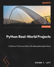 Python Real-world Projects cover image