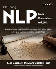 Mastering NLP From Foundations to LLMS cover image