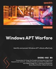 Windows APT Warfare cover image