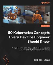 50 Kubernetes Concepts Every Devops Engineer Should Know cover image