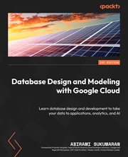 Database Design and Modeling With Google Cloud cover image