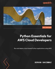 Python Essentials for Aws Cloud Developers cover image