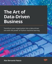 The Art of Data-Driven Business cover image
