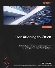Transitioning to Java cover image