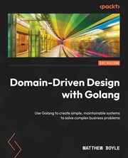 Domain-driven Design With Golang cover image