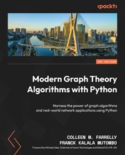 Modern Graph Theory Algorithms With Python cover image