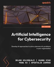 Artificial Intelligence for Cybersecurity cover image
