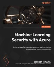 Machine Learning Security With Azure cover image
