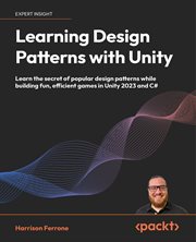 Learning Design Patterns With Unity cover image
