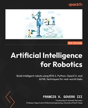 Artificial Intelligence for Robotics cover image