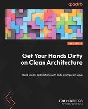 Get Your Hands Dirty on Clean Architecture cover image