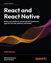 React and React Native cover image