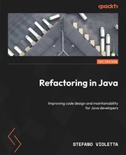 Refactoring in Java cover image