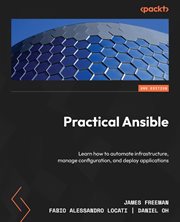 Practical Ansible cover image