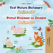 Primul Dictionary cu Imagini Animale cover image