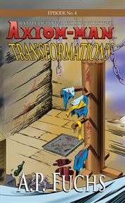 Transformations: A Superhero Novel cover image