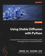 Using Stable Diffusion With Python cover image