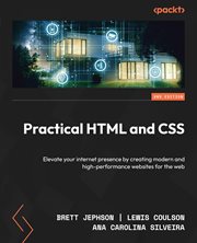 Practical HTML and CSS cover image