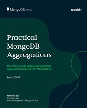 Practical Mongodb Aggregations cover image