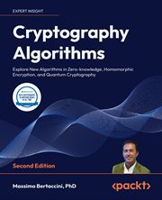 Cryptography Algorithms cover image