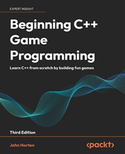 Beginning C++ Game Programming cover image