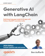 Generative Ai With Langchain cover image
