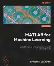 MATLAB for Machine Learning cover image