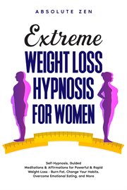 Extreme Weight Loss Hypnosis for Women cover image