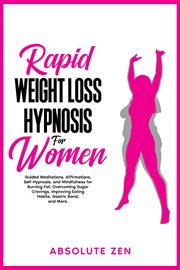 Rapid Weight Loss Hypnosis for Women cover image