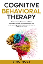 Cognitive Behavioral Therapy cover image