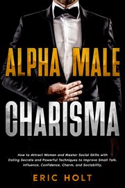 Alpha male charisma cover image