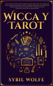 Wicca y Tarot cover image
