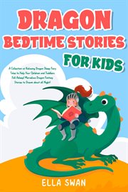 Dragon Bedtime Stories for Kids cover image