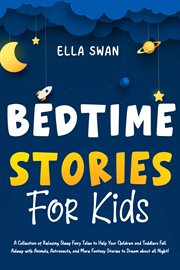 Bedtime Stories for Kids cover image