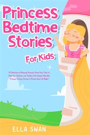 Princess Bedtime Stories for Kids cover image