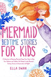 Mermaid Bedtime Stories for Kids cover image