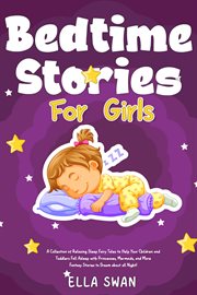 Bedtime Stories for Girls cover image