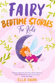 Fairy Bedtime Stories for Kids cover image