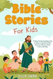 Bible Stories for Kids cover image